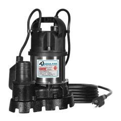 Bomba Sumergible para Achique Aqua Pak Sigma 250A 3/4 HP 115 V VILLARREAL