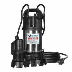 Bomba Sumergible para Achique Aqua Pak Sigma 350A 1 HP 115 V VILLARREAL