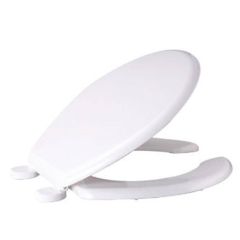 Asiento Redondo Ergonómico Blanco A13501