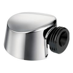 Conector para regadera cromo empotrado