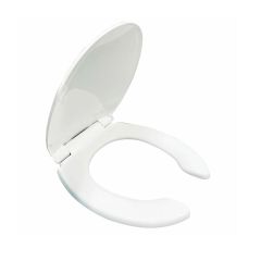 Asiento Platinum 92 Redondo Blanco