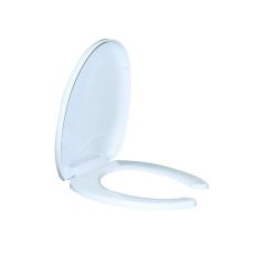 Asiento Cosmos 96 Alargado Blanco