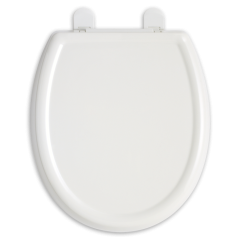 Asiento de Cierre Lento Cadet EL Alargado Blanco American Standard