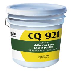 Adhesivo CQ-921 para Loseta Vinílica 1 Galón Cemenquin