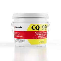 Adhesivo CQ-999 para Piso Cerámico y Loseta 1 Galón Cemenquin