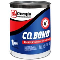 Adhesivo CQ Bond Pega Pijas 1 Galón Cemenquin