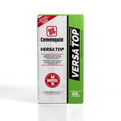 Alisador de Superficies de Concreto Versa Top 20 kg Cemenquin