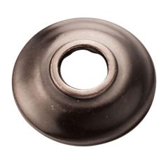 Chapetón para regadera bronce aceitado
