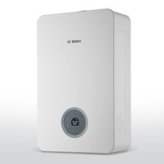 Calentador Balanz Vento Instantáneo Gas LP Blanco 20 L/min