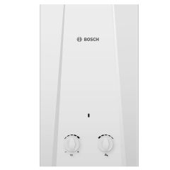 Calentador Eco Instantáneo Gas Natural Blanco 11 L/min