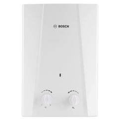 Calentador Eco 6 Instantáneo Gas Natural Blanco 6 L/min