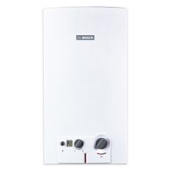 Calentador Minimaxx Instantáneo Gas LP Blanco 16 L/min