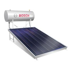 Calentador Solar Bosch Termosifón de Placa Plana TSS150 150 L