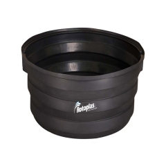 Bebedero Negro 1700 L
