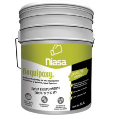Emboquillador Boquipoxy Industrial Color Trigo 10.8 kg
