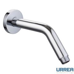 Brazo de Regadera a Pared con Chap Reducción Cromo URREA