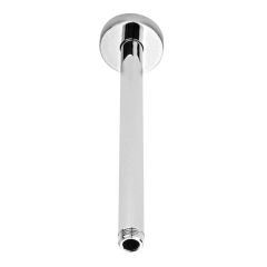 Brazo y Chap para Regadera de Techo Tr037 Cromo HELVEX