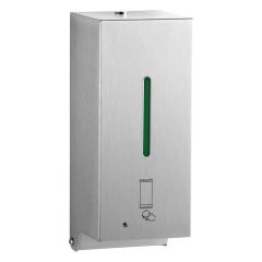 Dispensador Automático de Jabón en Espuma Bobrick