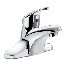 Monomando Cornerstone para lavabo cromo