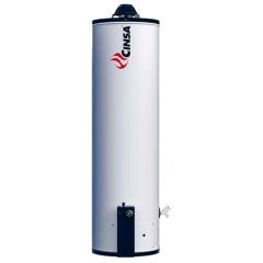 Calentador de Depósito Cinsa C-302 30 Galones Gas LP