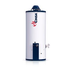 Calentador de Depósito Cinsa CC-201 73 L 2 Servicios Gas LP