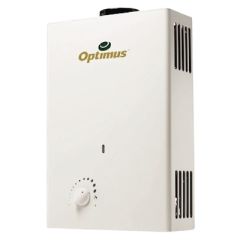Calentador Instantáneo OI-05 E Gas LP 5 L/min 1 Servicio Optimus