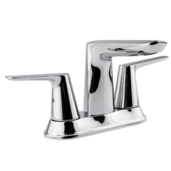 Mezcladora 4" para Lavabo Mcl2 Cromo Urrea