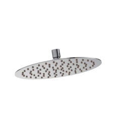 cebolleta de regadera Eco-Performance tipo lluvia de 12" y una función cromo Moen