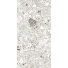 Piso Terrazo 45 x 90 cm Antiderrapante Rectificado