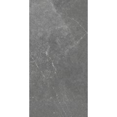 Azulejo Indigo Gray Dark 60 x 120 cm Gris Oscuro Estructurado Rectificado