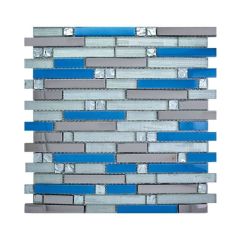 Malla Italia Azul 30 x 30 cm Cenezzia
