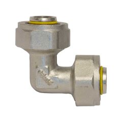 Codo 90° PE-AL-PE 3/4" x 3/4"