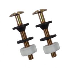 Tornillos de Acero para Sanitario Bronce 0.82" X 2.50"