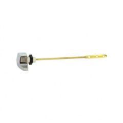 Manivela para Sanitario Cromo 20 cm