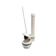 Válvula para Tanque de Sanitario Blanco 21.6 cm (8.5")