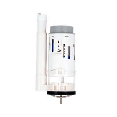 Válvula de Descarga Dual para Sanitario de Una Pieza con Descarga de 50 mm (2")