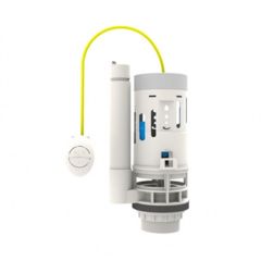 Válvula de Descarga Dual para Sanitario de Dos Piezas con Descarga de 50 mm (2")