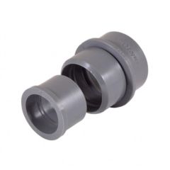Chupón universal para descarga gris