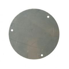 Rejilla para coladera cromo
