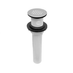 Contra con Rejilla para Lavabo