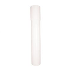 Extensión para lavabo blanca