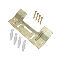 Soporte Reforzado para Lavabo y Fregadero