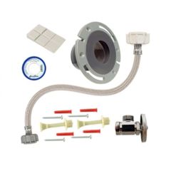 Paquete para Instalación de Sanitario