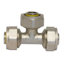 Tee PE-AL-PE 3/4" x 3/4" x 3/4"