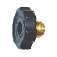 Tuerca izquierda para pigtail 7/8"