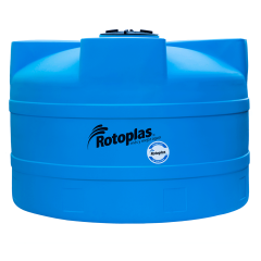 Cisterna Equipada Azul 2800 L