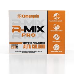 Compuesto para Juntas R-Mix Pro Caja 21.3 kg Cemenquin