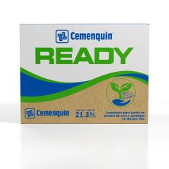 Compuesto para Juntas Ready Caja 21.3 kg Cemenquin