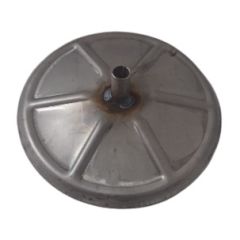 Corona Turbo Atmosférica para Calentador de Depósito Calorex G10 a G60
