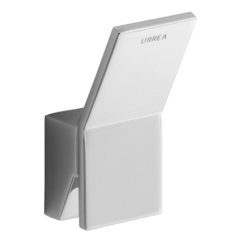 Gancho Quadro sencillo cromo